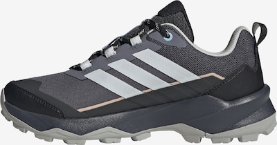 ADIDAS TERREX Niske cipele 'Skychaser AX5' u svijetlosiva / tamo siva, Pregled proizvoda