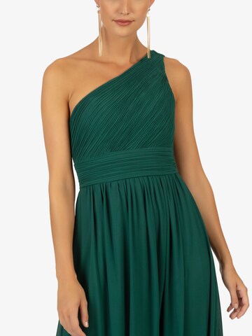 Robe de soirée Kraimod en vert