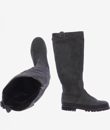 Marc O'Polo Stiefel 37 in Grau: predná strana