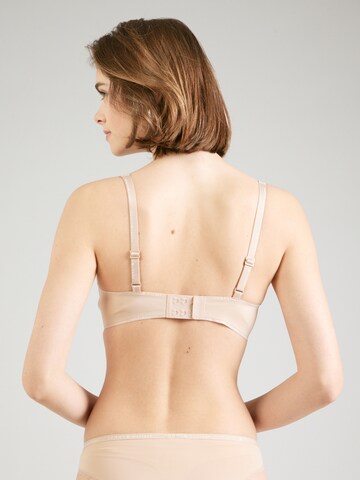 Tommy Hilfiger Underwear Trikotni nedrčki Nedrček | roza barva