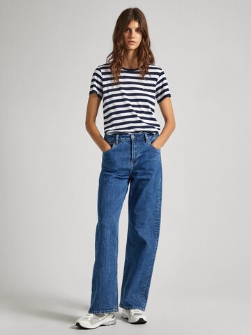 Pepe Jeans Shirt 'Jinx' in Blue