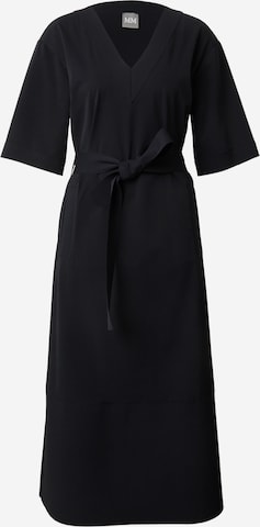 Max Mara Leisure Mekko 'ONAGRO' värissä musta: etupuoli