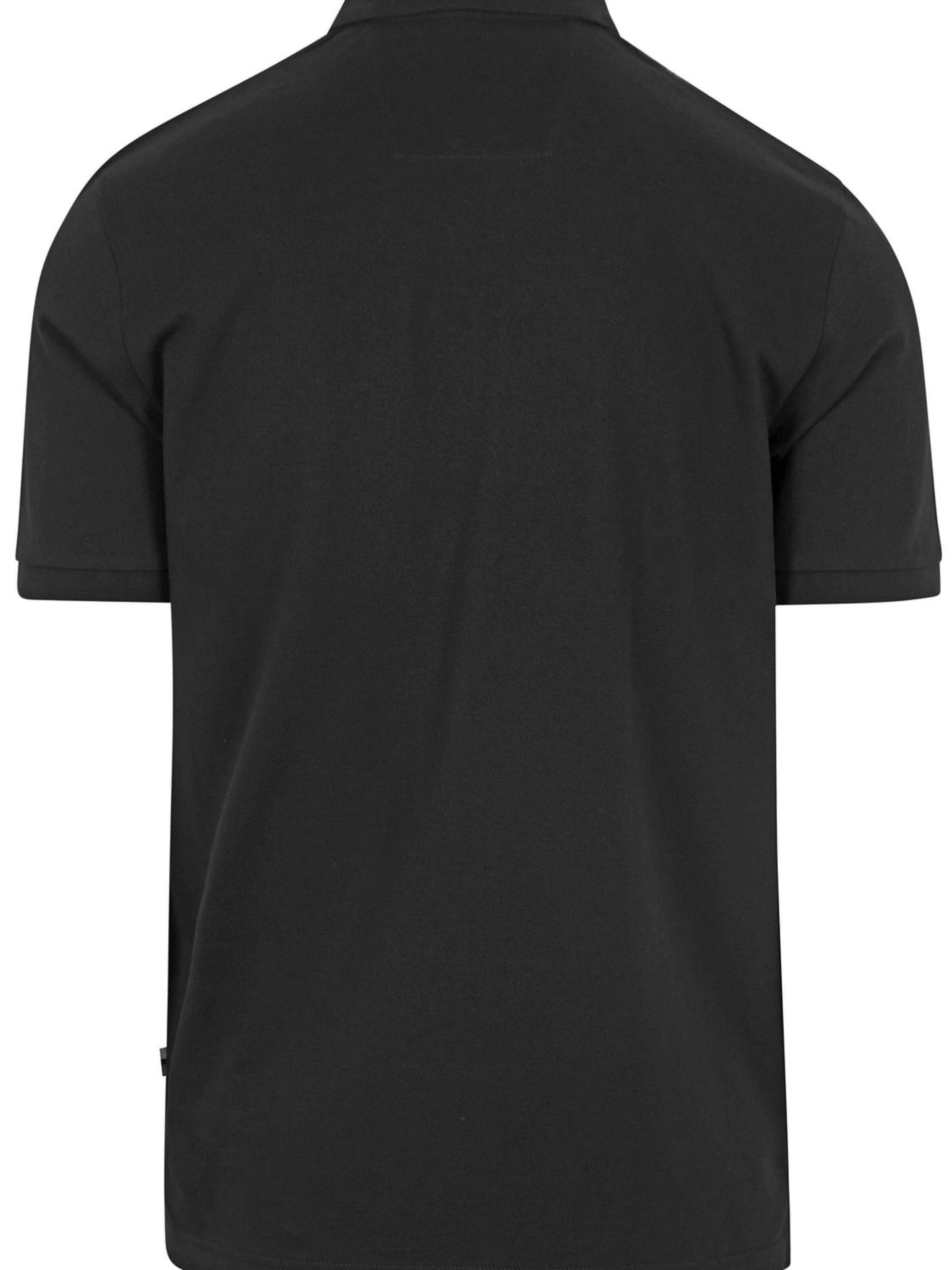 OLYMP Shirt in Black