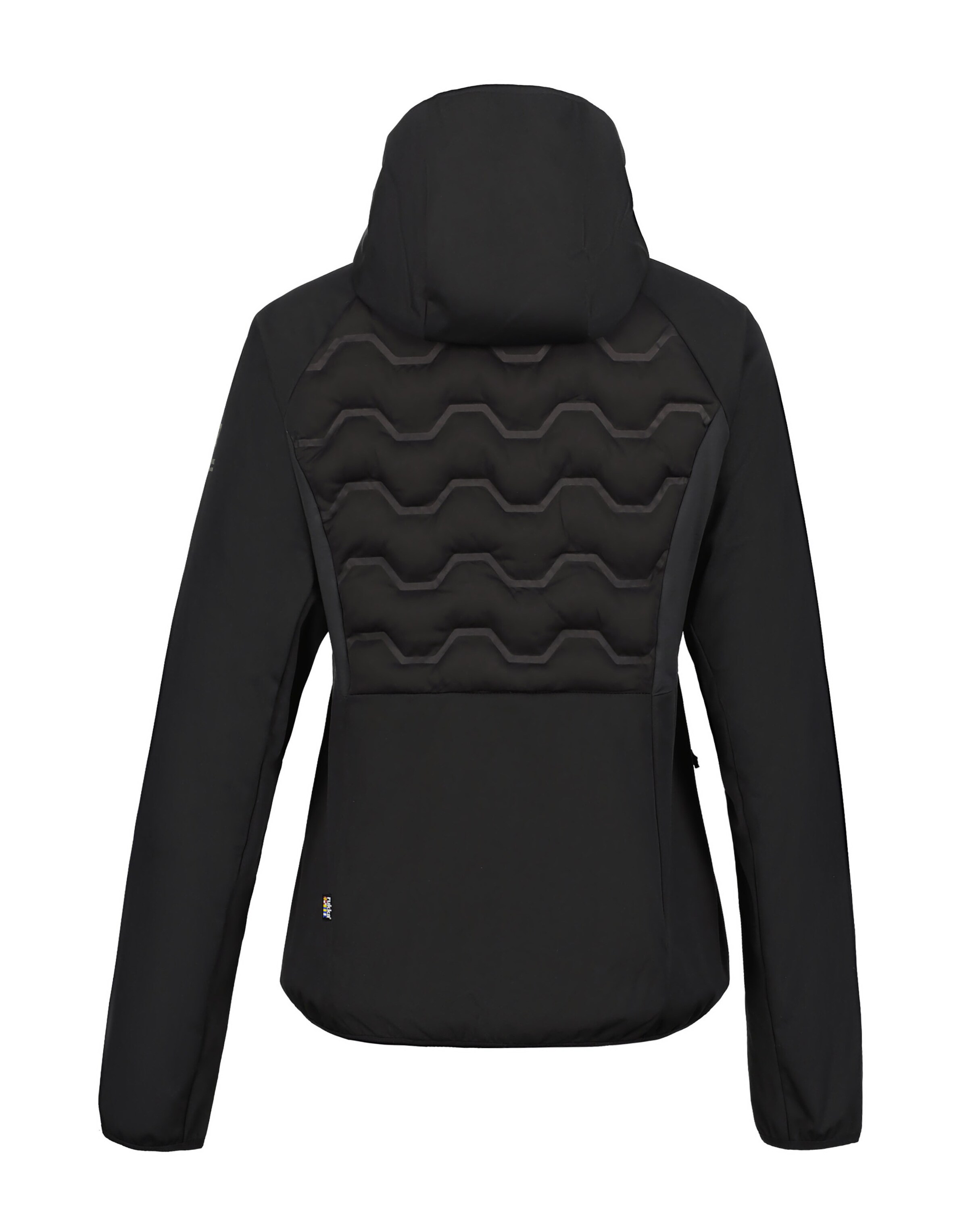 Rukka Outdoor Jacket ' MELTA ' in Black