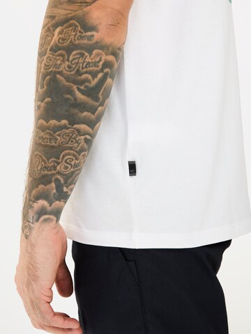 CAMEL ACTIVE Shirt in Weiß
