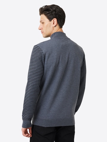 BRAVE SOUL Pullover in Schwarz