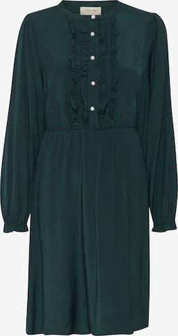 Cream Kleid 'Suki' in Grün: Vorderseite