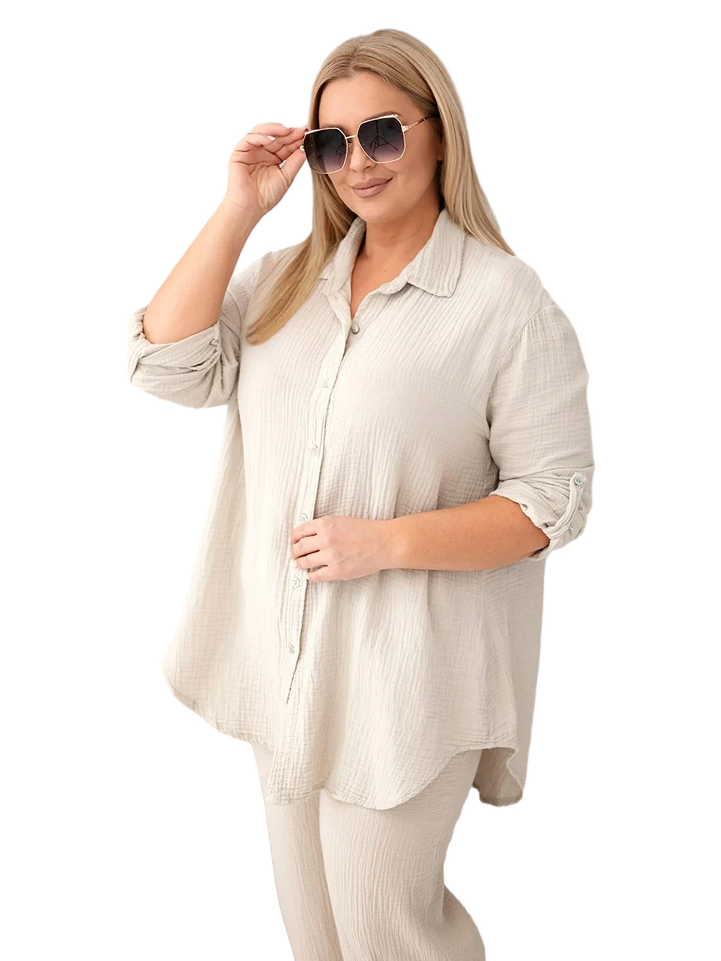 Lumera Domácí oblečení – béžová