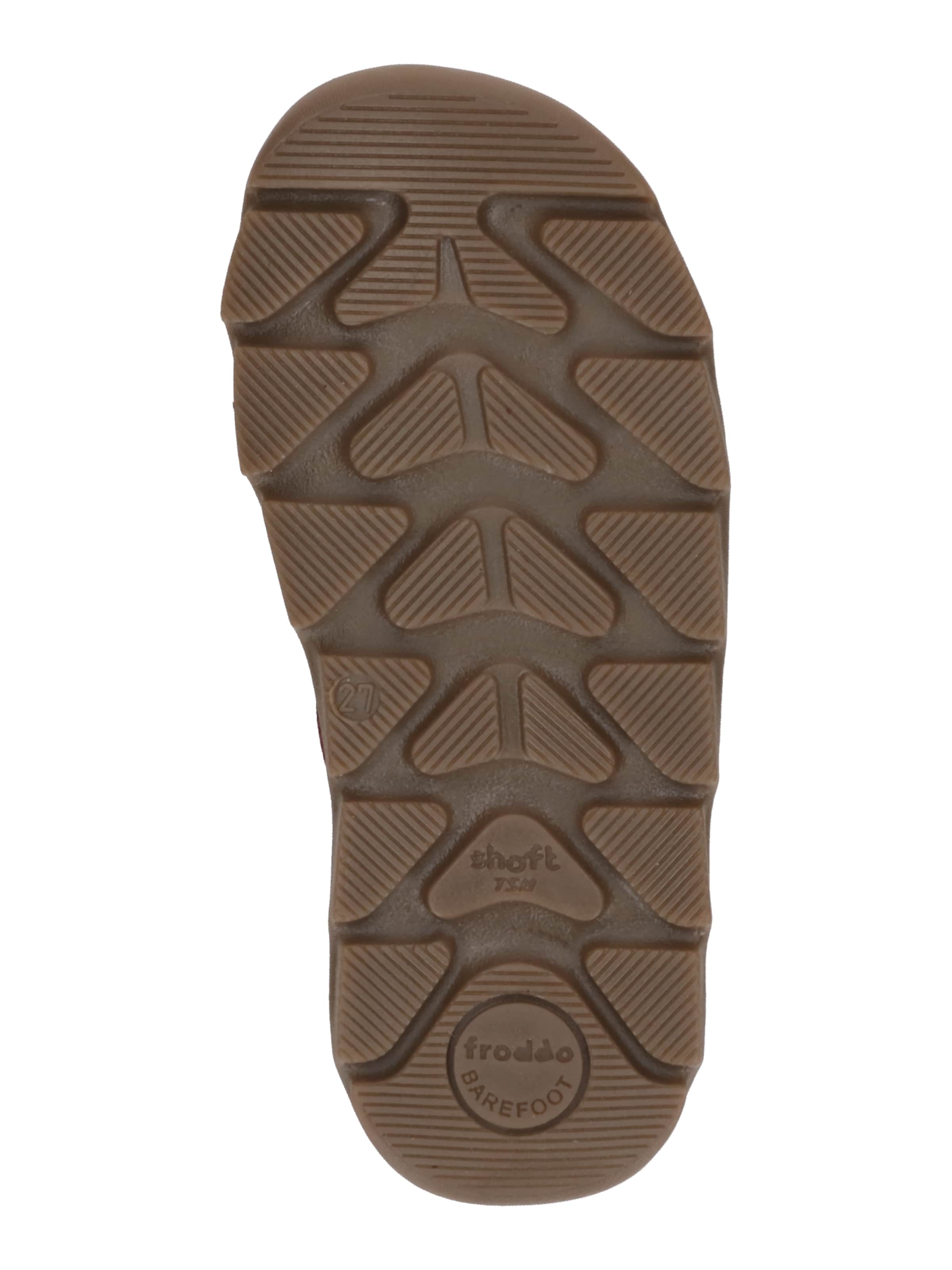 Froddo Saappaat 'ZERU' värissä punainen