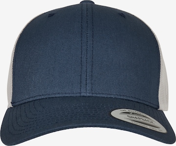 Casquette Flexfit en bleu