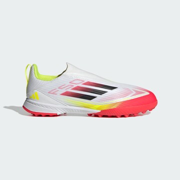 Chaussure de sport 'F50 League' ADIDAS PERFORMANCE en blanc