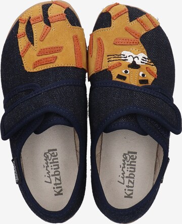 Living Kitzbühel Slippers in Blue