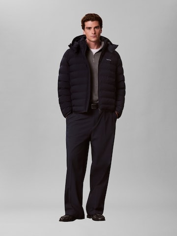 Calvin Klein Зимно яке в синьо