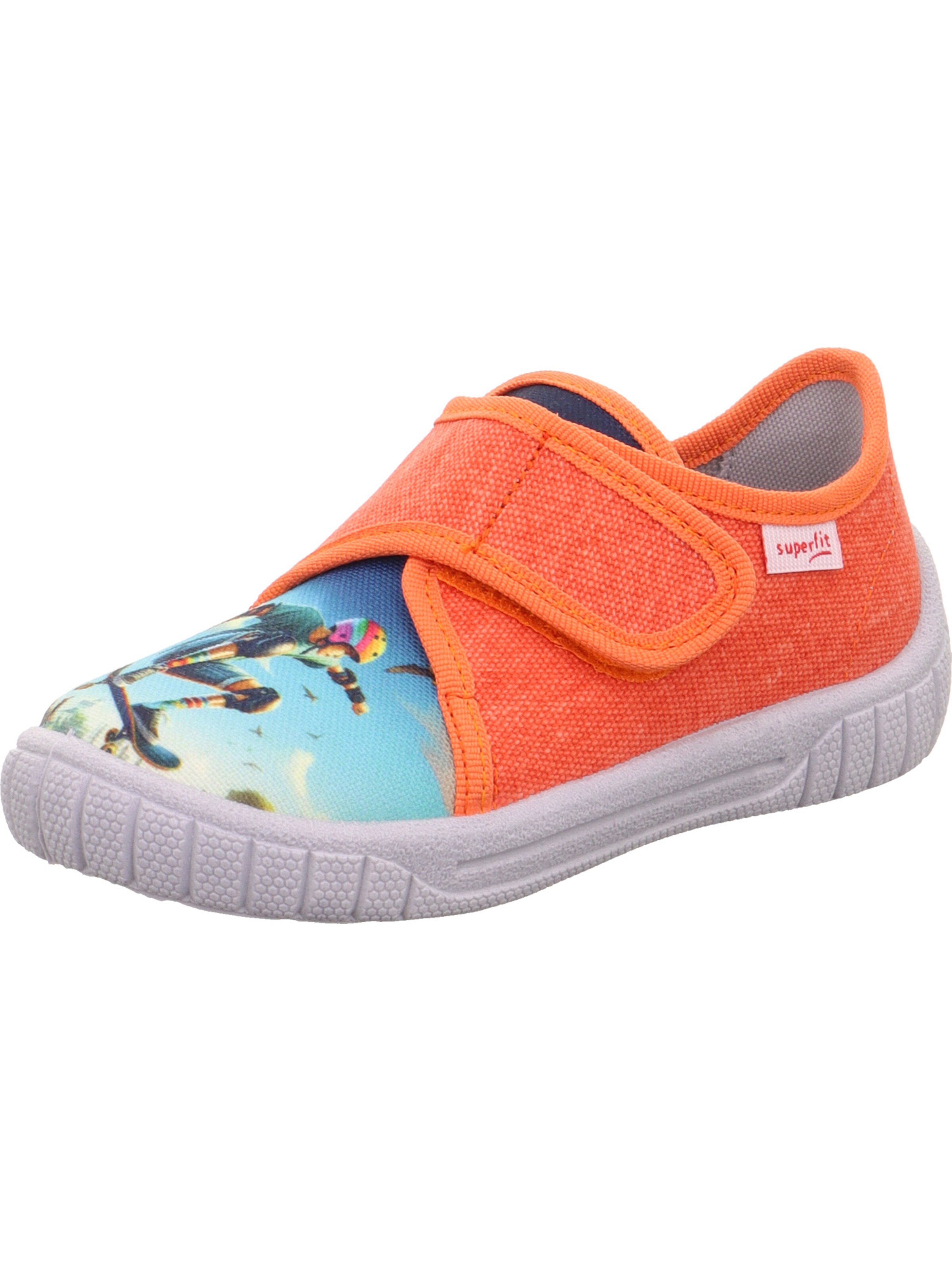 SUPERFIT Schuh 'Bill' in Mischfarben: Vorderseite