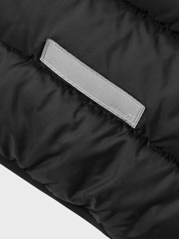 Gilet 'Memphis' NAME IT en noir