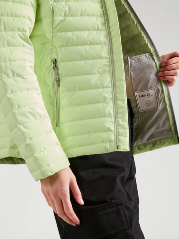 G.I.G.A. DX by killtec Outdoor Jacket in Green
