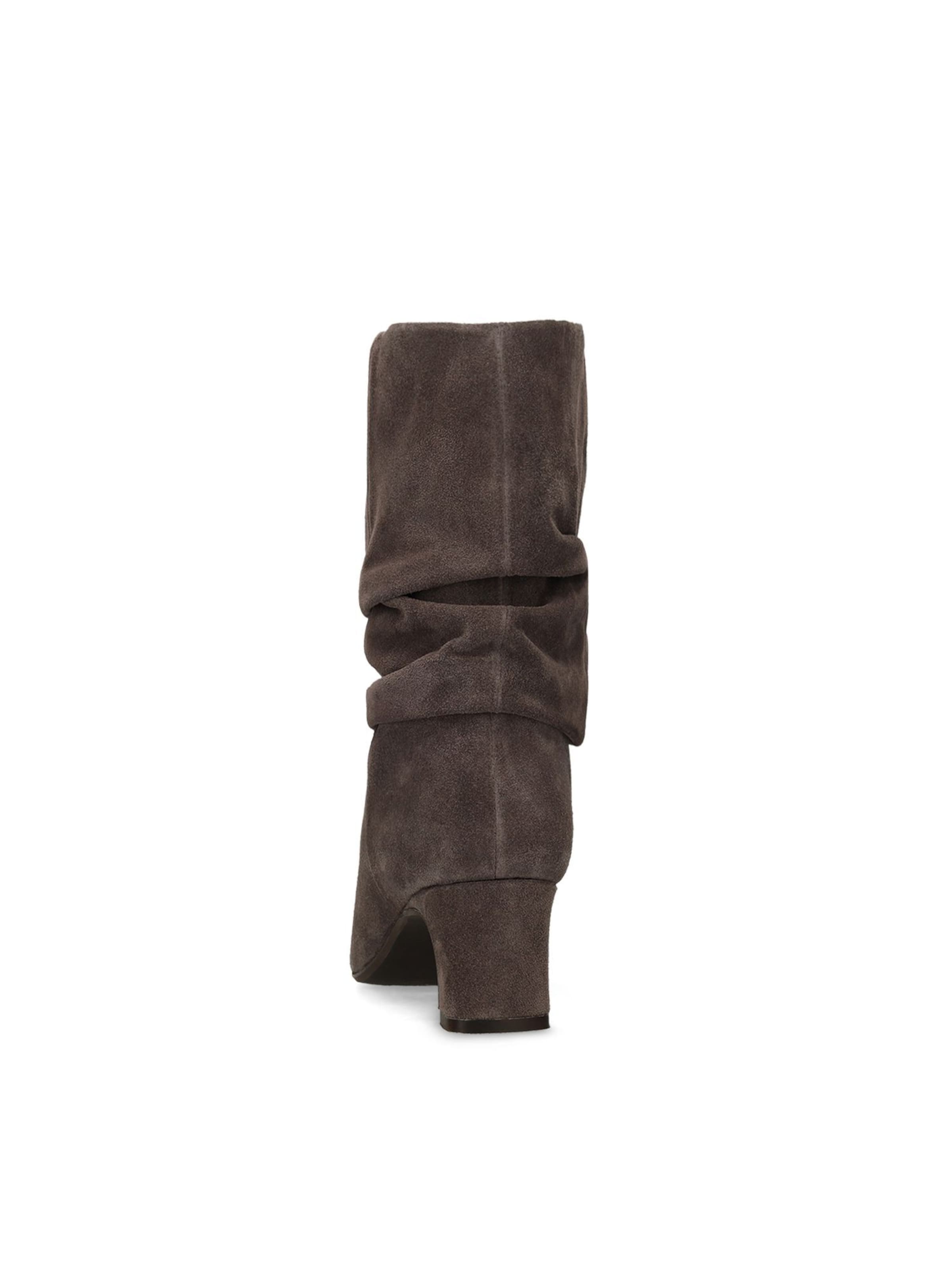 Bottines MANFIELD en marron