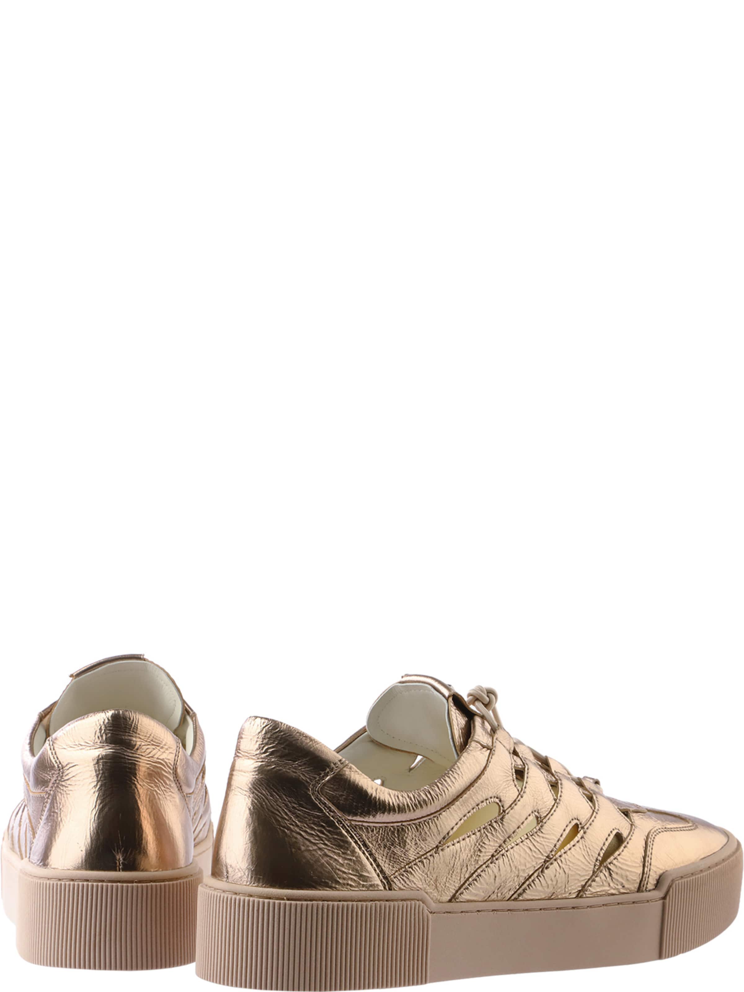 Högl Sneaker 'Connie' in Bronze
