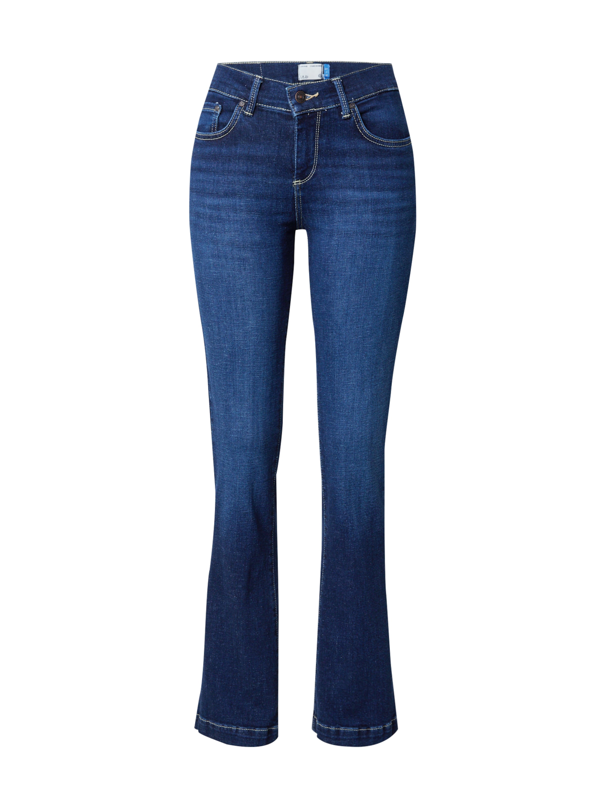 LTB Flared Jeans &#x27;Fallon&#x27; in Blue: front