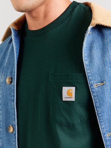 Carhartt WIP Μπλουζάκι σε πράσινο