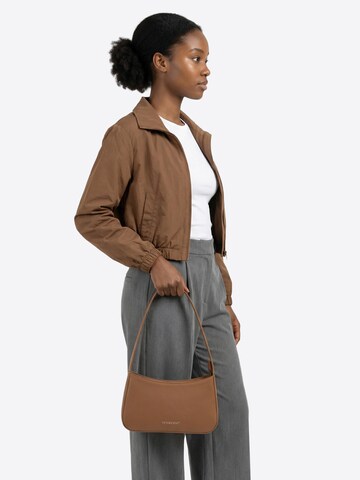 Vivisence Shoulder Bag 'T0020' in Brown