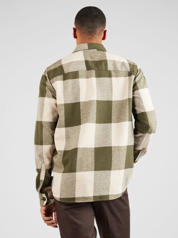 Only & Sons - Regular Fit Camisa 'Milo' em verde