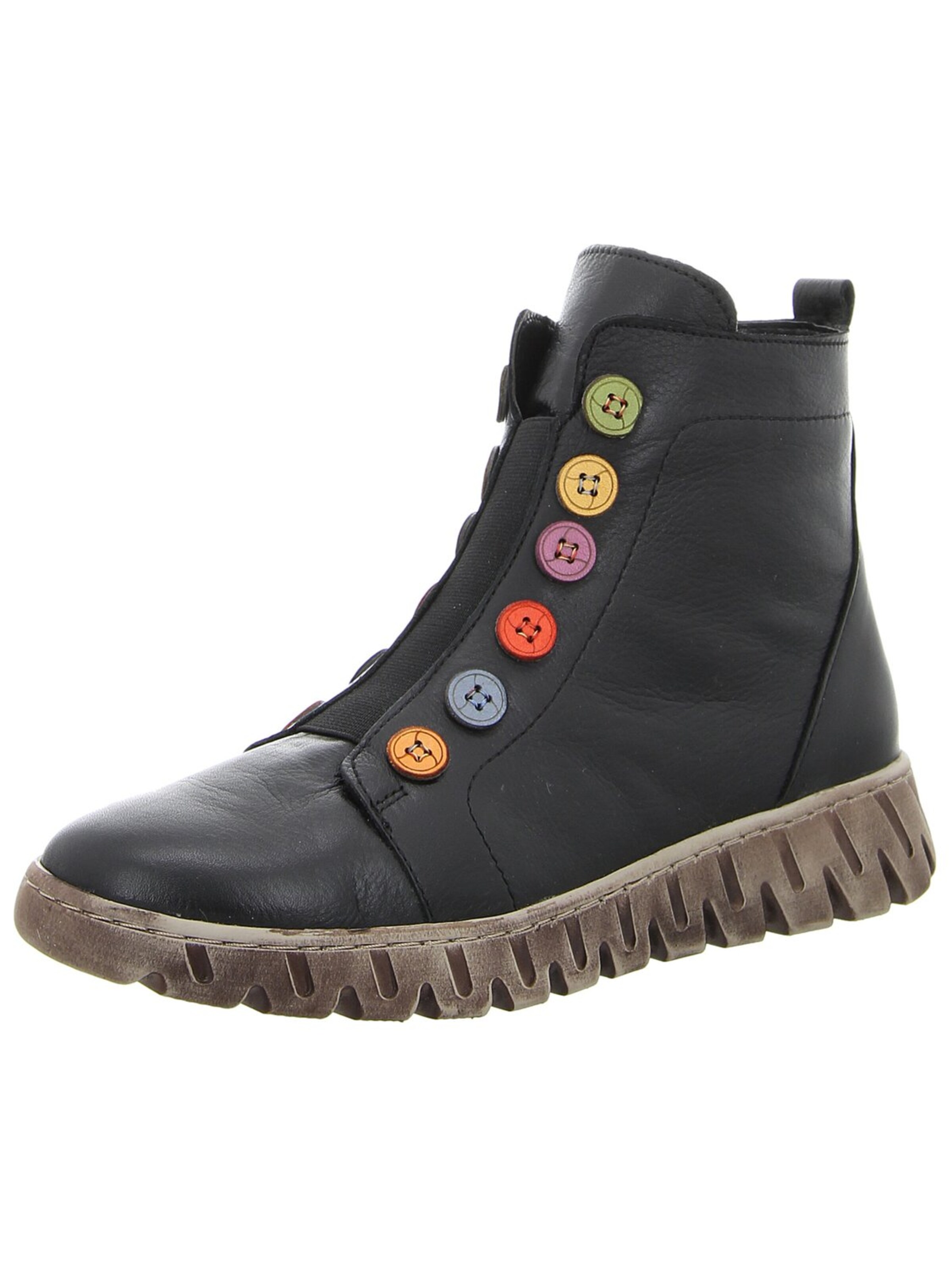Gemini Stiefelette‌‌‌‌‌‌‌ in 37 in schwarz, Produktansicht