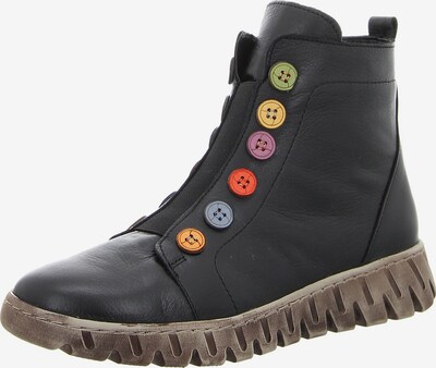 Gemini Stiefelette in 37 in schwarz, Produktansicht