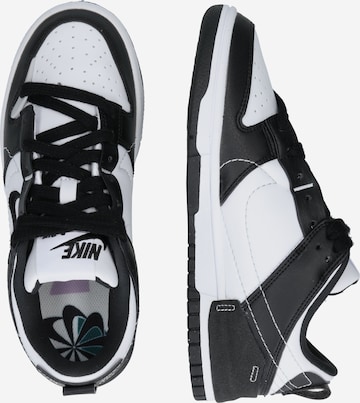 Nike Sportswear Sneakers 'DUNK LOW DISRUPT 2' in Black