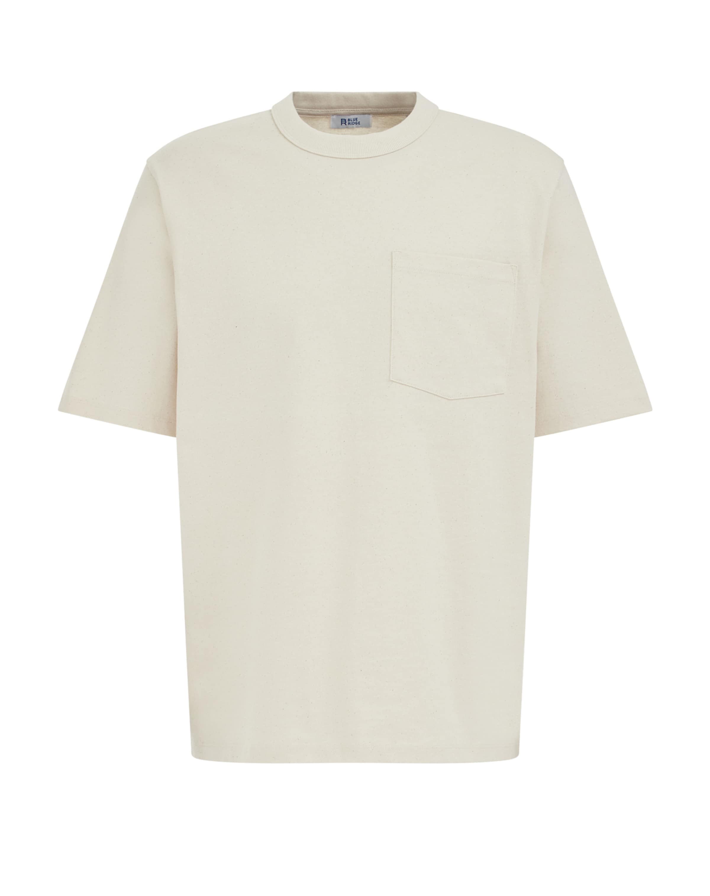 WE Fashion Μπλουζάκι σε λευκό: μπροστά