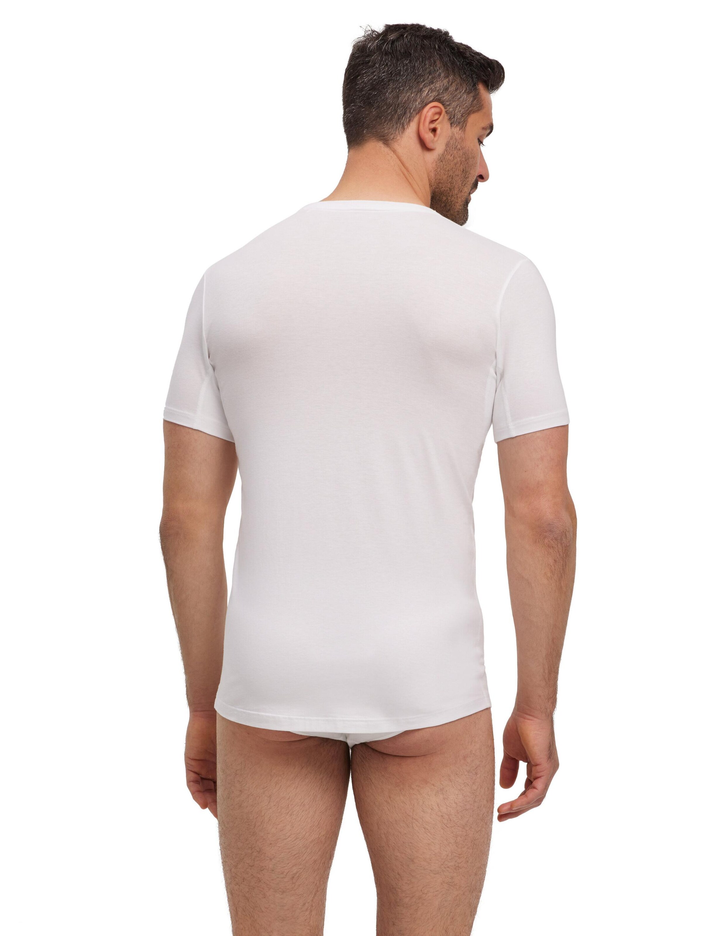 FALKE Undershirt in White