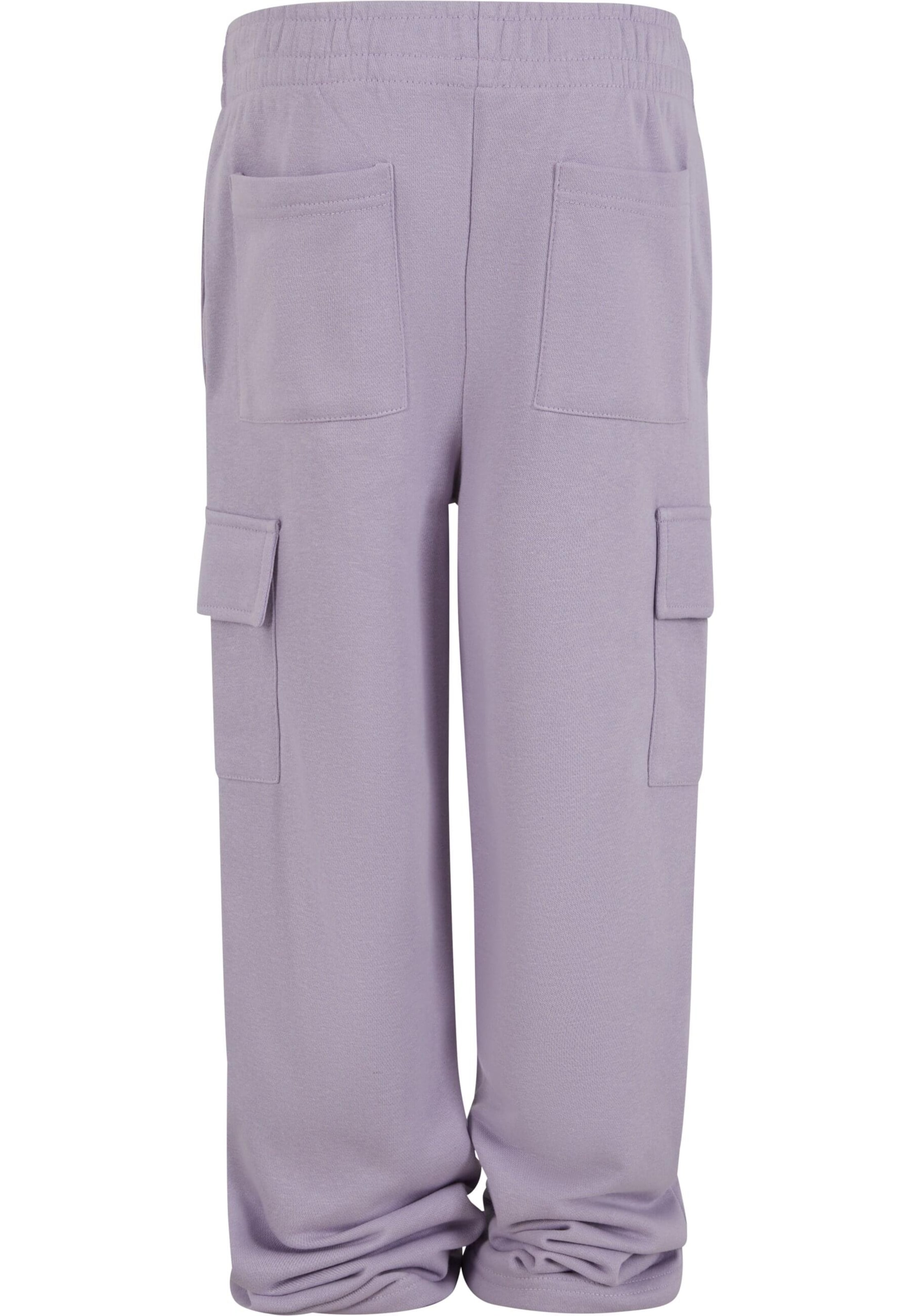 Loosefit Pantaloni di Urban Classics in lilla