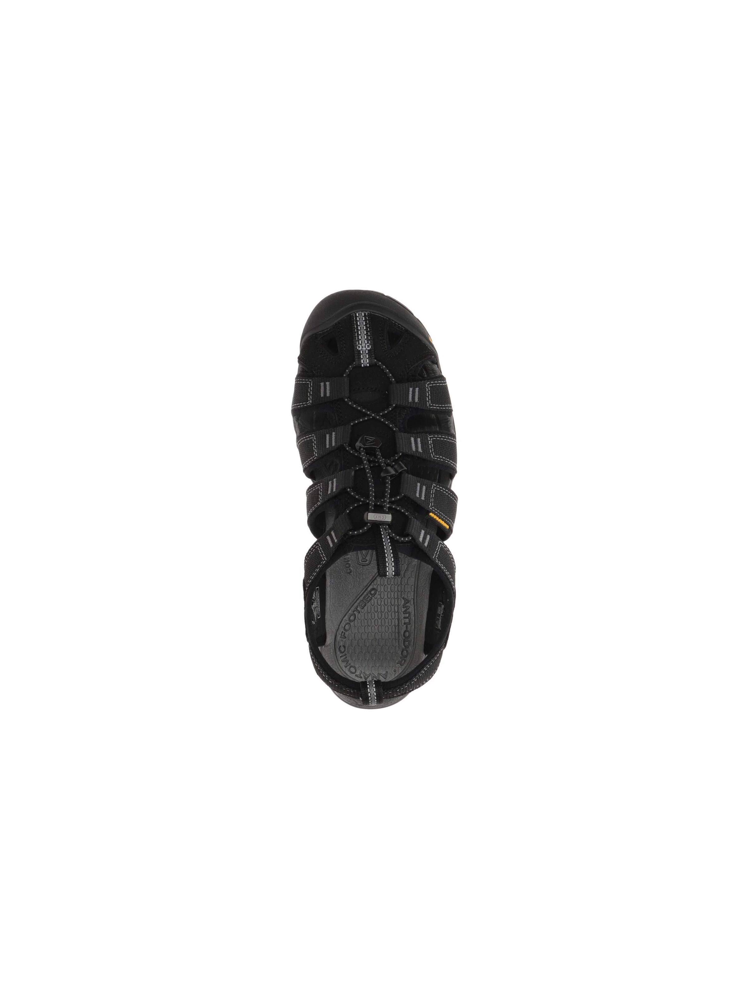 KEEN Sandals in Black