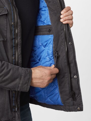 REDPOINT Winter Jacket in Black