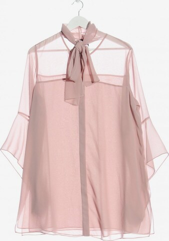 Persona by Marina Rinaldi Langarm-Bluse XL in Pink: predná strana