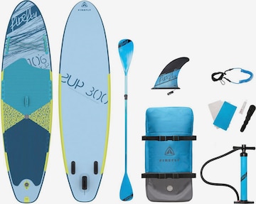 FIREFLY Stand Up Paddle Board in Blue: front