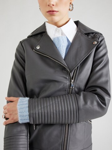 Wallis Prehodna jakna | siva barva