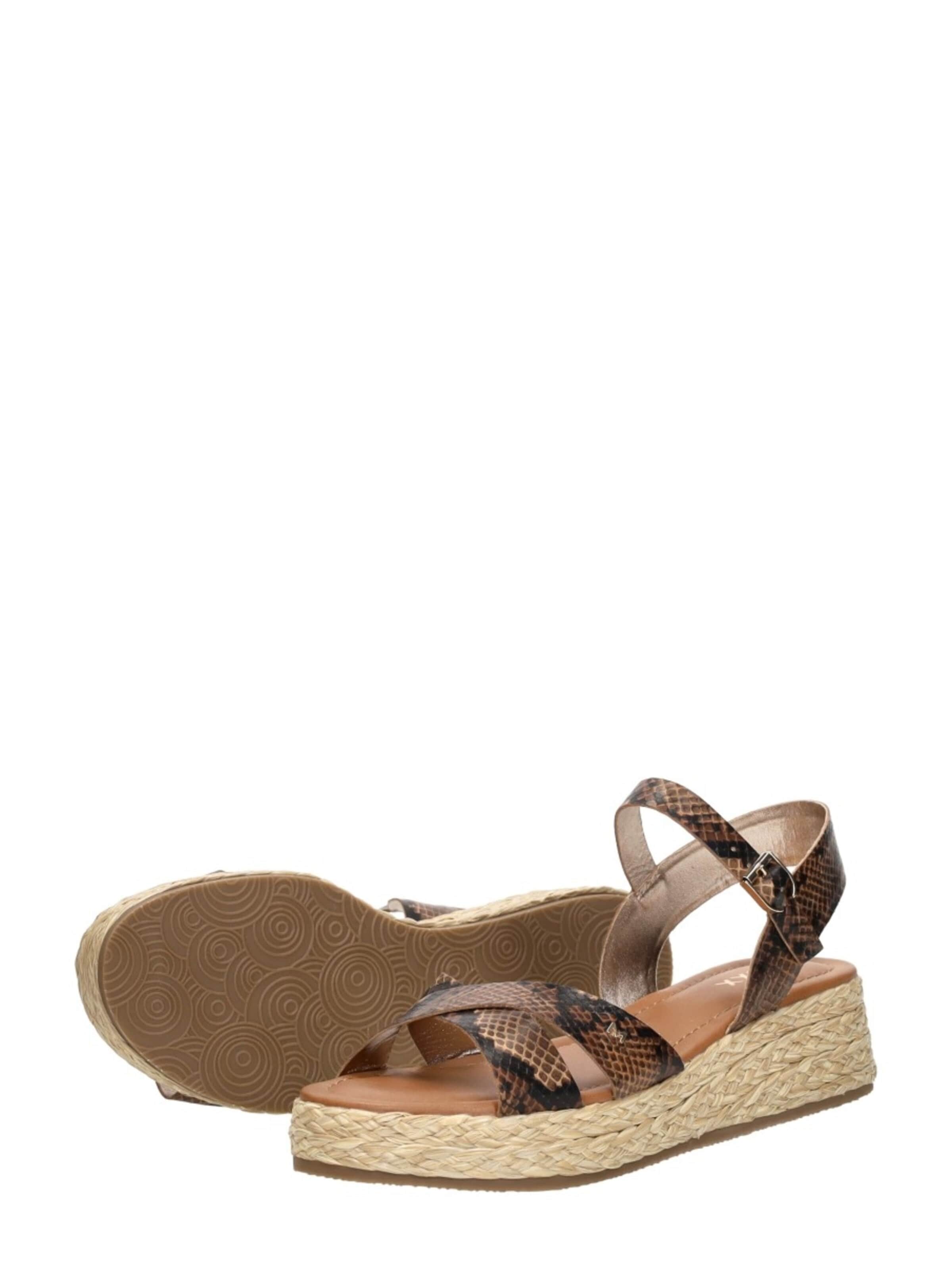 Sandales 'Talina' MEXX en marron