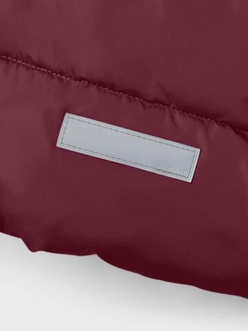 NAME IT - Chaqueta de invierno 'Music' en rojo