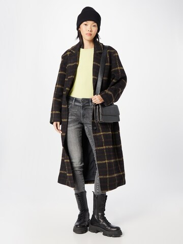 LEVI'S ® Přechodný kabát 'Off Campus Wooly Coat' – modrá