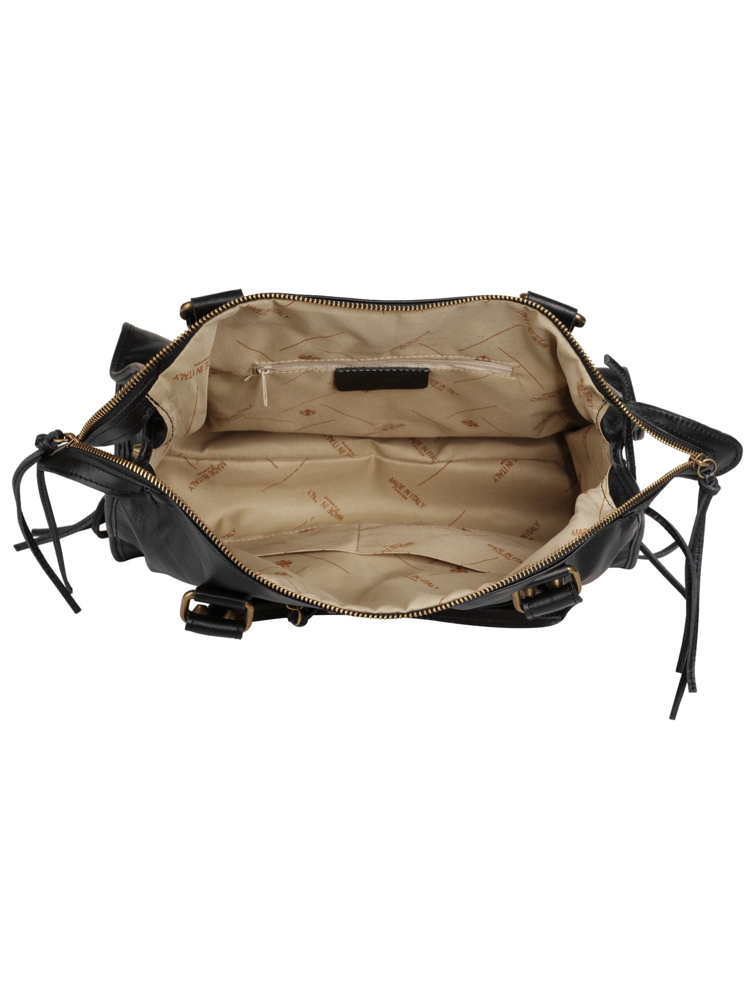 forty° Shopper in Black