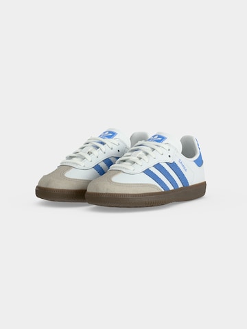 ADIDAS ORIGINALS Tenisky 'Samba' - Biela