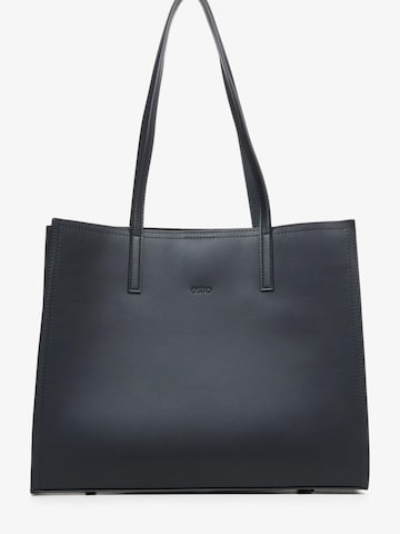 Estro Torba shopper '95211' w kolorze czarny: przód
