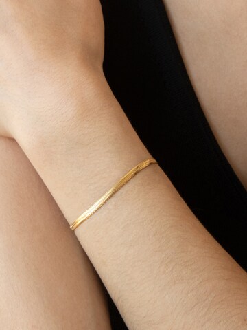day berlin Bracelet 'Lea' in Gold