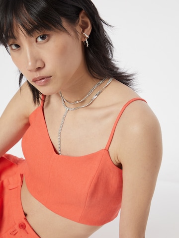 DRYKORN Top in Orange