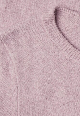 STREET ONE Pullover in Pink