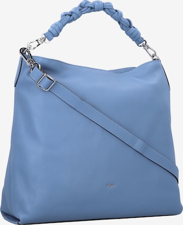 ABRO Handbag 'Dalia' in Blue