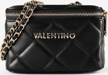 Borsa a tracolla di VALENTINO in nero: frontale