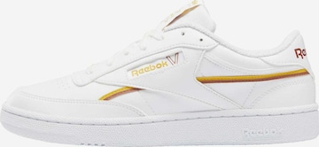 Reebok Sneakers 'Club C 85' in White: front
