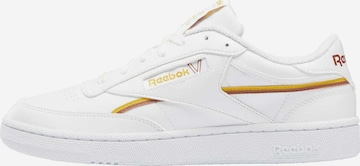 Reebok Tenisky 'Club C 85' – bílá: přední strana